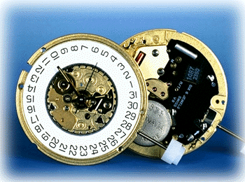 omega 1532 movement