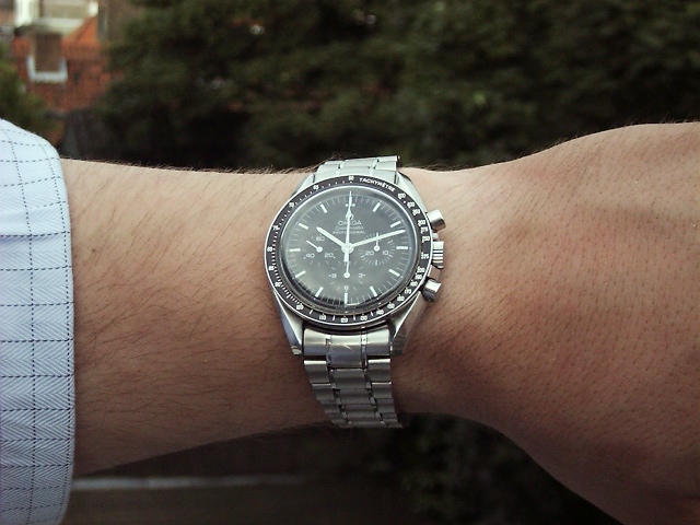 The Speedmaster Pro (2000)