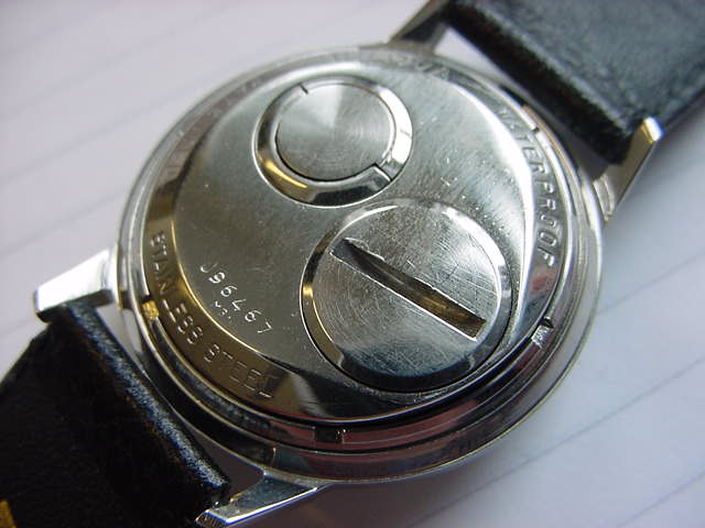 bulova accutron m3