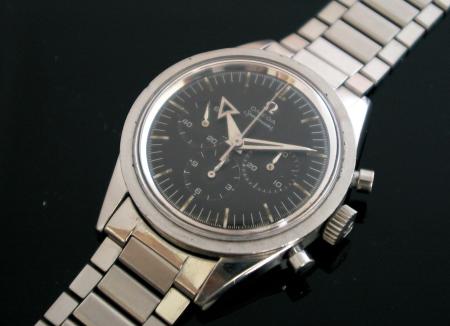 Identifying a Speedmaster by hand