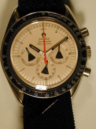 1972 Speedmaster Prototype