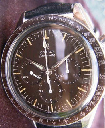 Speedmaster ref. CK2998, 2nd model (1959)