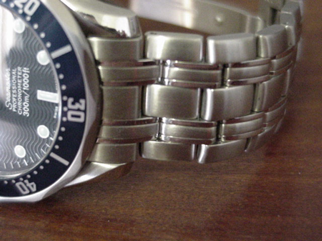 Seamaster Bracelet