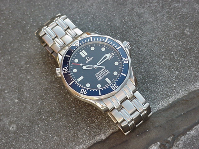 Omega Seamaster Professional 2531.80