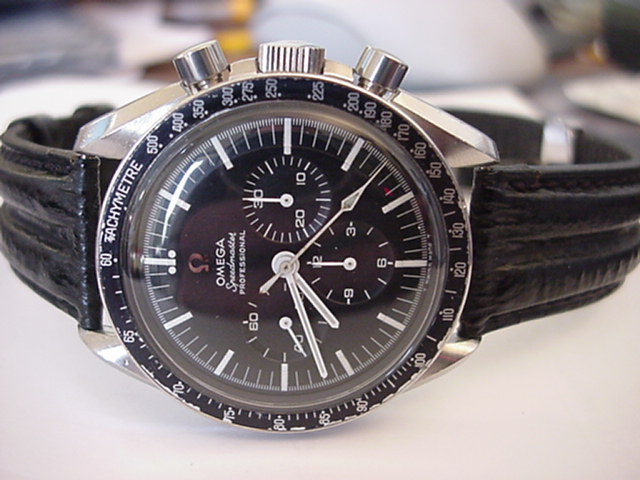 omega speedmaster scratches