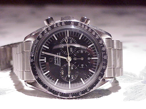 used speedmaster pro